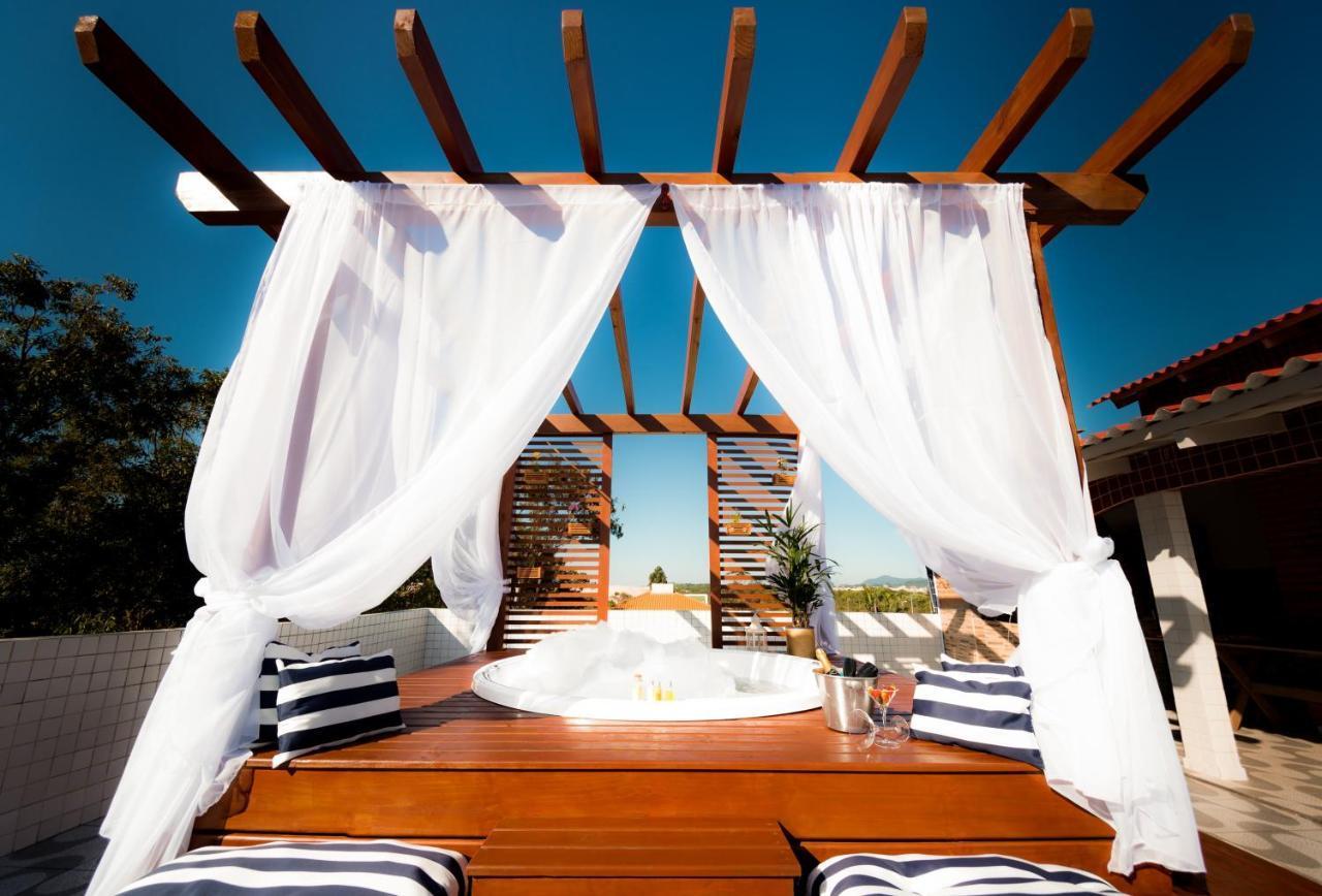 Mar E Mar Florianopolis Hotel Exterior foto