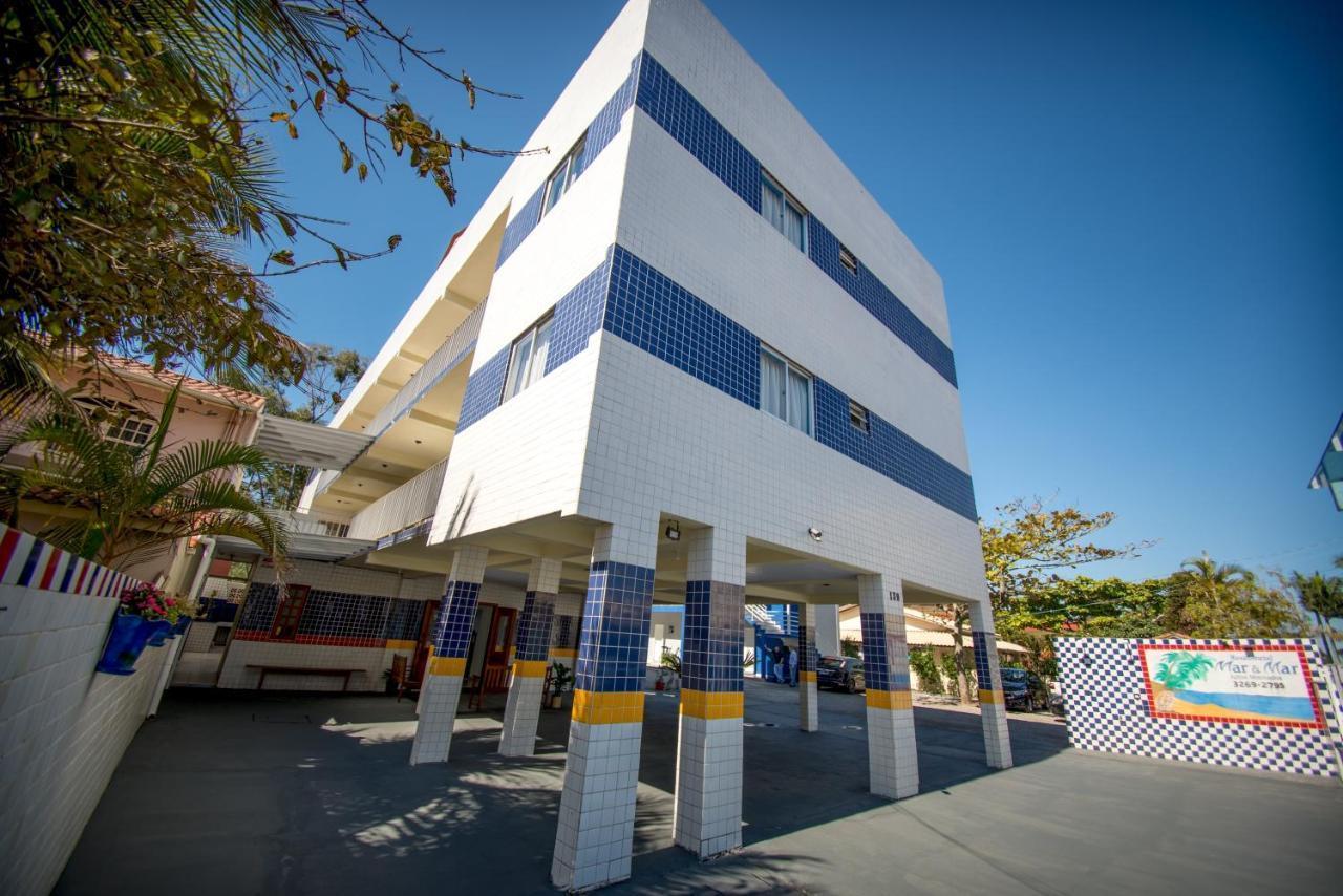 Mar E Mar Florianopolis Hotel Exterior foto