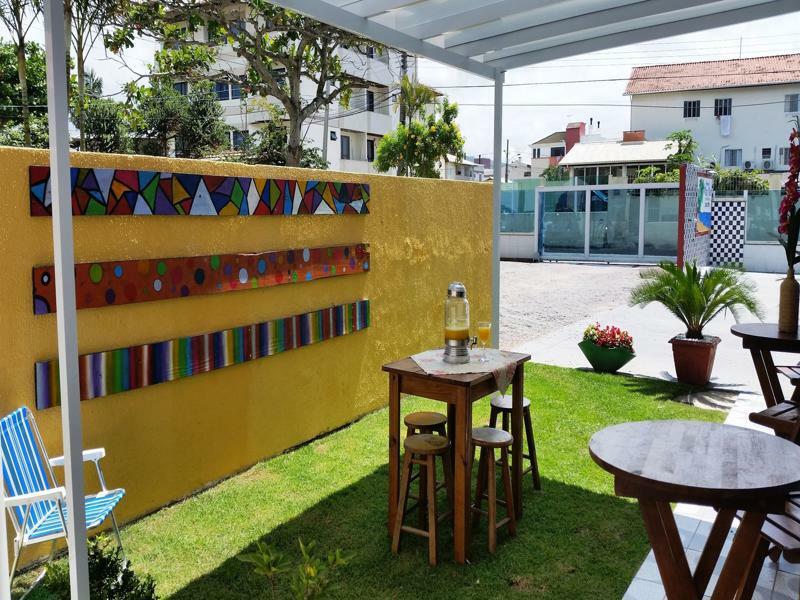 Mar E Mar Florianopolis Hotel Exterior foto
