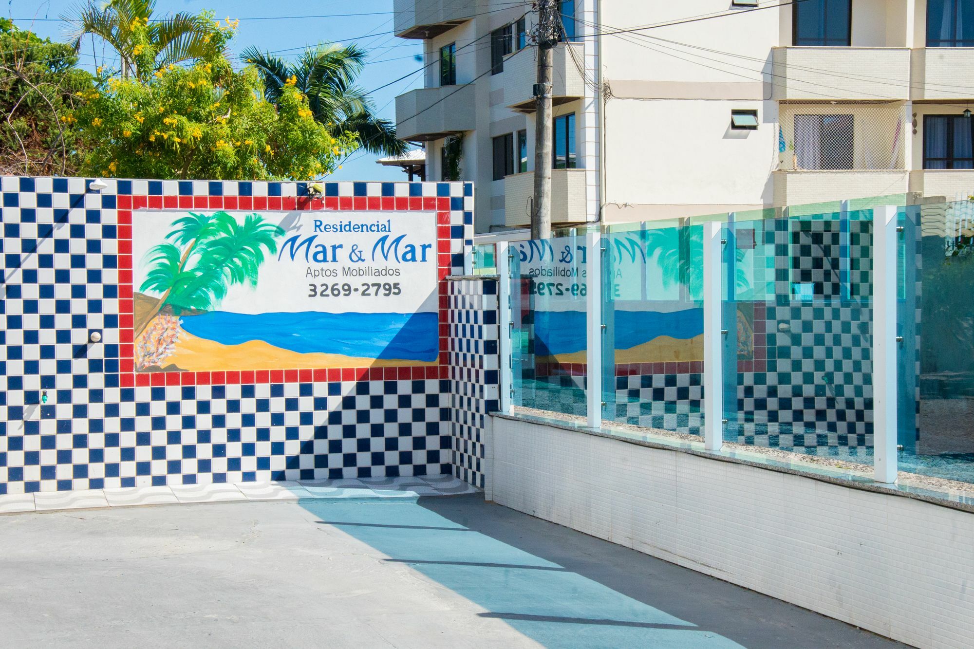 Mar E Mar Florianopolis Hotel Exterior foto