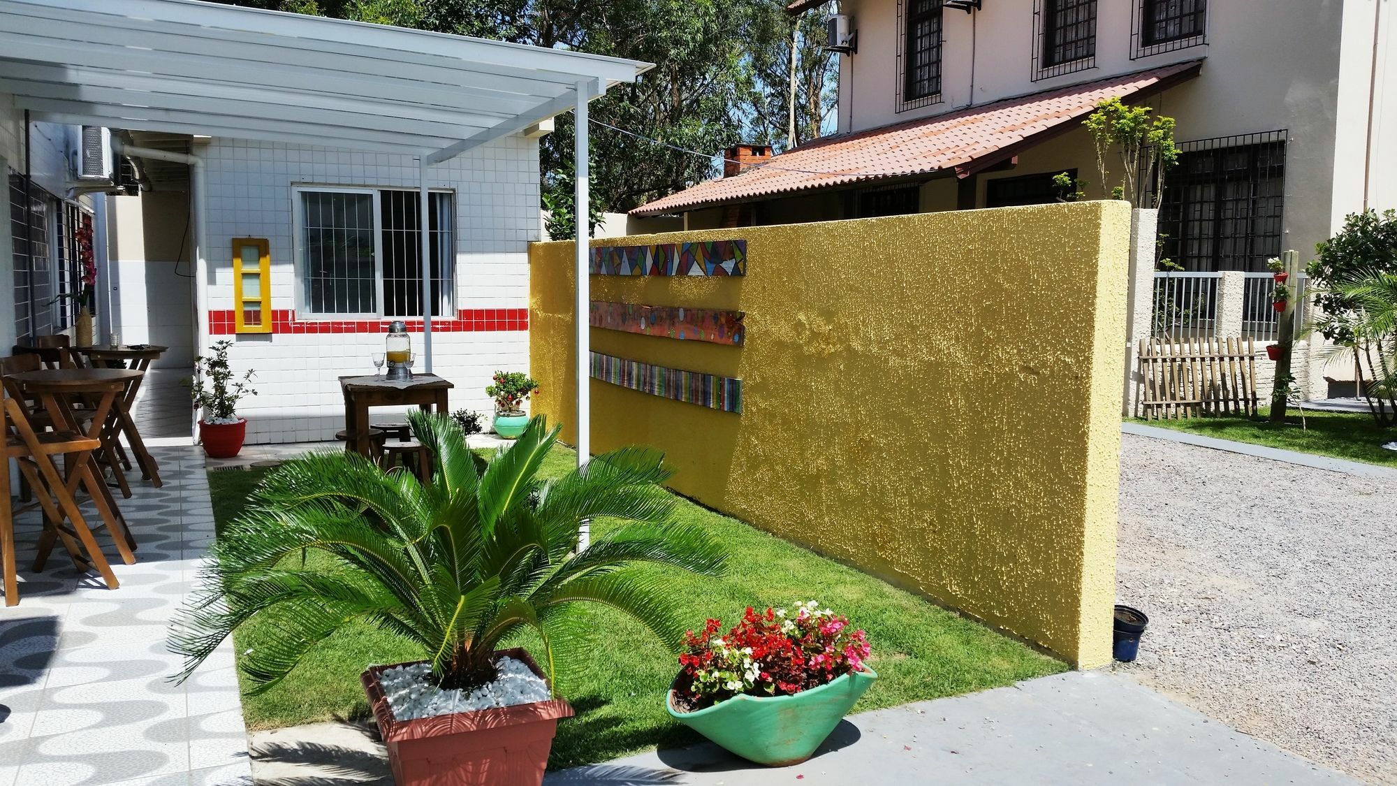 Mar E Mar Florianopolis Hotel Exterior foto